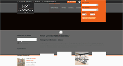 Desktop Screenshot of fr.hotelcostabella.com